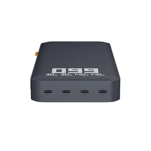 XTORM Powerbank Titan Ultra 27000 mAh 200W czarny - Powerbanki - miniaturka - grafika 7