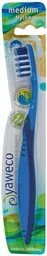 Szczoteczka do Zębów Nylon, Włosie Średnie, YAWECO - Szczoteczki do zębów - miniaturka - grafika 1