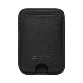 Nerki - Nerka Calvin Klein LV04D1162G Czarny - miniaturka - grafika 1