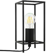 Lampy stojące - Lampa biurkowa LOFT Melando TB-3343-1S-BK Czarna - miniaturka - grafika 1