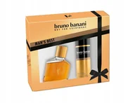 Zestawy perfum męskich - Bruno Banani Man´s Best zestaw Edt 30 ml + Dezodorant 50 ml dla mężczyzn - miniaturka - grafika 1