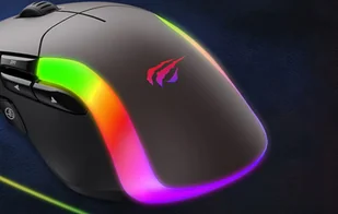 Havit MS959S RGB (brązowa) - Myszki - miniaturka - grafika 8