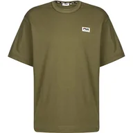 Koszulki męskie - FILA Koszulka męska Taipas Oversized Tee, oliwkowy (Burnt Olive), XS - miniaturka - grafika 1