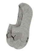 Skarpetki męskie - Skarpetki stopki z logo - miniaturka - grafika 1