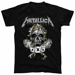 KOSZULKA METALLICA roz. XXL - Koszulki męskie - miniaturka - grafika 1