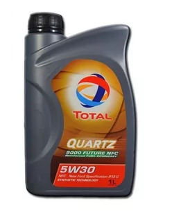 Total QUARTZ 9000 Future NFC 5W30 1L - Oleje silnikowe - miniaturka - grafika 2