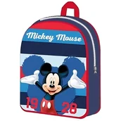 Plecaki - Plecak Mickey Mouse dla dziecka do szkoły na biwak regulowane szelki - miniaturka - grafika 1