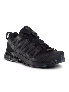 Buty trekkingowe męskie - Salomon Trekkingi Xa Pro 3D V8 W 411178 20 V0 Czarny - grafika 1