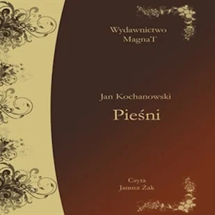 Pieśni Jan Kochanowski - Audiobooki - literatura piękna - miniaturka - grafika 1