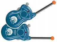 Zabawki interaktywne dla dzieci - ZABAWKA WALKIE-TALKIE dla dzieci - miniaturka - grafika 1