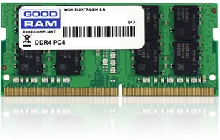 GoodRam 8GB GR2666S464L19S/8G - Pamięci RAM - miniaturka - grafika 1
