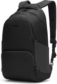 Plecaki - Plecak miejski Pacsafe MetroSafe LS450 25L Black - miniaturka - grafika 1