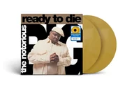 Winyle - Ready to Die (złoty winyl) - miniaturka - grafika 1