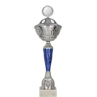 Gadżety dla kibiców - Puchar metalowy z przykrywką - miniaturka - grafika 1