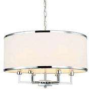 Lampy sufitowe - Orlicki Design Lampa wisząca Casa cromo M - miniaturka - grafika 1