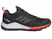 Buty dla chłopców - Adidas TERREX TERREX Agravic TR Buty biegowe Mężczyźni, czarny UK 9 | EU 43 1/3 2021 Buty trailowe FZ3266-346081-9 - miniaturka - grafika 1