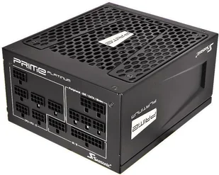 Zasilacz SeaSonic PRIME Platinum 750W SSR-750PD - Zasilacze komputerowe - miniaturka - grafika 1