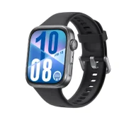 Smartwatch - Huawei Watch Fit 4 Czarny - miniaturka - grafika 1