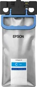 Tusze oryginalne - EPSON WorkForce Pro EM-C8101R Cyan XXL Ink C13T13M240 - miniaturka - grafika 1