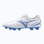 Piłka nożna - Buty piłkarskie męskie Mizuno Monarcida Neo III Select FG white/laser blue WYSYŁKA W 24H 30 DNI NA ZWROT - miniaturka - grafika 1