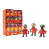 Figurki dla dzieci - Figurka strażaka mix - miniaturka - grafika 1