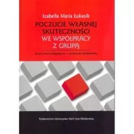 Podręczniki dla szkół wyższych - Poczucie własnej skuteczności we współpracy z ... - miniaturka - grafika 1