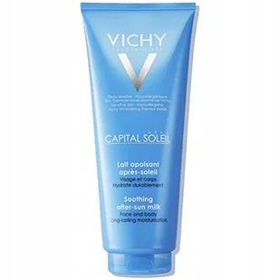 Mleczko po opalaniu Vichy Capital Soleil kojące do skóry wrażliwej 100 ml - Kremy do twarzy Mleczko po opalaniu Vichy Capital Soleil kojące do skóry wrażliwej 100 ml - Kremy do twarzy - miniaturka - grafika 1