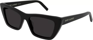 Saint Laurent Okulary przeciwsłoneczne SL 276 MICA-032 - Okulary przeciwsłoneczne Saint Laurent Okulary przeciwsłoneczne SL 276 MICA-032 - Okulary przeciwsłoneczne - miniaturka - grafika 1