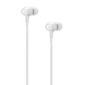 Słuchawki - XO S6 białe - miniaturka - grafika 1
