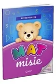 Edukacja przedszkolna - MATmisie. Sześciolatek - miniaturka - grafika 1