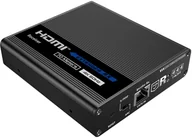 Inne akcesoria audio-wideo - Spacetronik Odbiornik konwertera HDMI na LAN "KASKADA" 4K IP SPH-676C RX SPH-676C 4K IPCOLOR - miniaturka - grafika 1