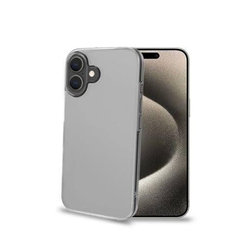 Celly Etui na telefon iPhone 16 Przezroczyste Apple - Marka EAN: 8021735210535