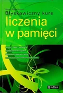 Matematyka - Błyskawiczny kurs liczenia w pamięci - miniaturka - grafika 1
