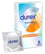 Prezerwatywy - Durex Hautnah XXL 8 pack - miniaturka - grafika 1