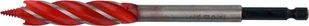Wiertło Do Drewna 4-Ostrzowe 14Mm Hex Yato Yt-44682 - Wiertła - miniaturka - grafika 1