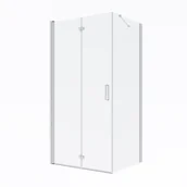 Kabiny prysznicowe - Oltens Trana kabina prysznicowa 20206100 - miniaturka - grafika 1