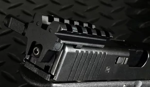 Strike Industries - Szyna montażowa Rear Sight Mount - G17/18 - GSR - Osprzęt do wiatrówek - miniaturka - grafika 7