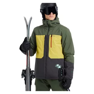 Kurtka narciarska męska Protest Pomano P6710632 - Kurtki narciarskie - miniaturka - grafika 1