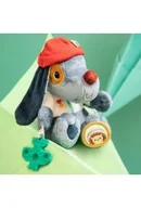 Maskotki i pluszaki - Przytulanka aktywizująca wielofunkcyjna Piesek Jules 9 m+ - miniaturka - grafika 1