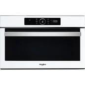 Kuchenki mikrofalowe do zabudowy - Whirlpool AMW 730 WH - miniaturka - grafika 1
