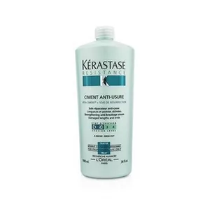 Kerastase Resistance Ciment Anti-Usure cement odbudowujący 1000ml - Odżywki do włosów - miniaturka - grafika 1