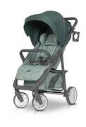 Wózki dziecięce - Euro-cart Wózek Wózek spacerowy FLEX Jungle 3779 - miniaturka - grafika 1