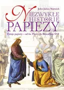 Religia i religioznawstwo - Niezwykłe historie papieży - miniaturka - grafika 1