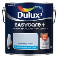 Farby wewnętrzne - Farba Dulux EasyCare + inspirujący błękit 2,5l - miniaturka - grafika 1