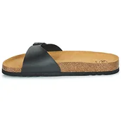 Sandały męskie - Scholl Simon, sandały męskie, czarny, 40 EU - miniaturka - grafika 1