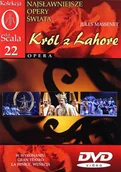 Filmy muzyczne DVD - Kolekcja La Scala: Opera 22 - Król z Lahore (0) - miniaturka - grafika 1