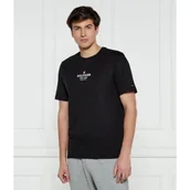 Koszulki męskie - Tommy Hilfiger T-shirt | Regular Fit - miniaturka - grafika 1
