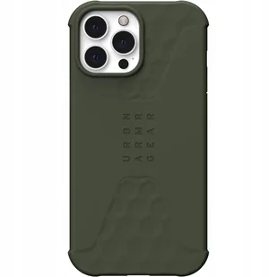 Gear Urban Armor Urban Armor Standard Issue Etui Pancerne do iPhone 13 Pro Max (Olive) 11316K117272 - Etui i futerały do telefonów - miniaturka - grafika 2