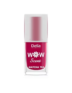 Delia Wow Scent Lakier do paznokci 05 Juicy Pomegranate 11 ml - Lakiery do paznokci - miniaturka - grafika 1