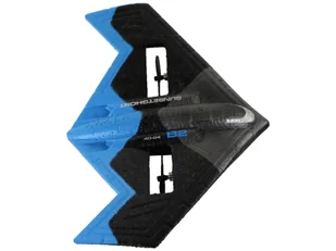 Samolot R/C 4D-G4 Światła Niebieski Czarny - Akcesoria i części modelarskie - miniaturka - grafika 6